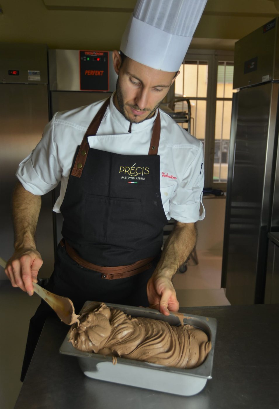 La Pastrygelateria Précis