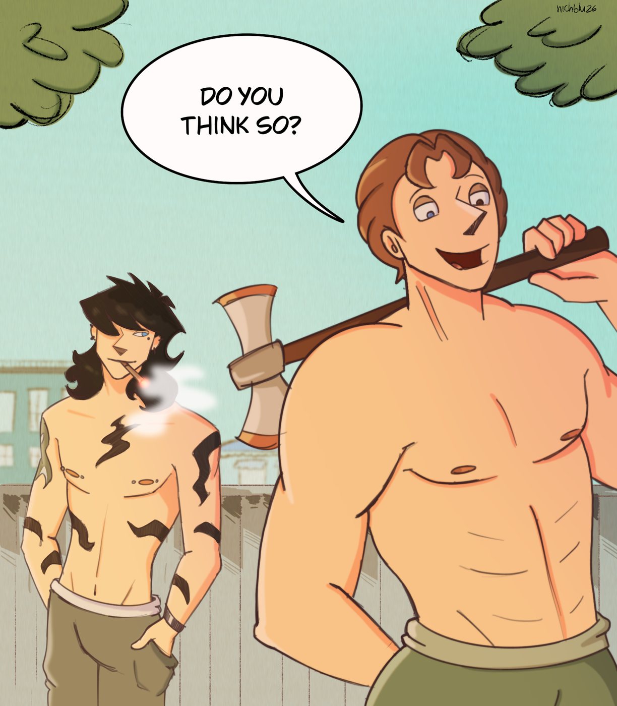 Marketing Strategies — fumetto