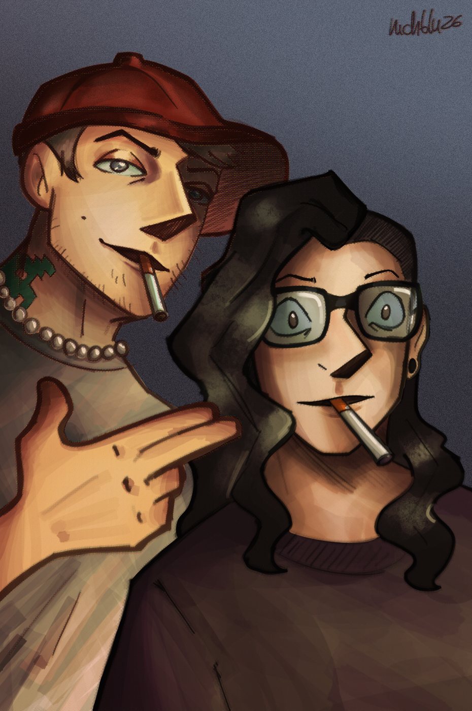 Skrillex e Deadmau5