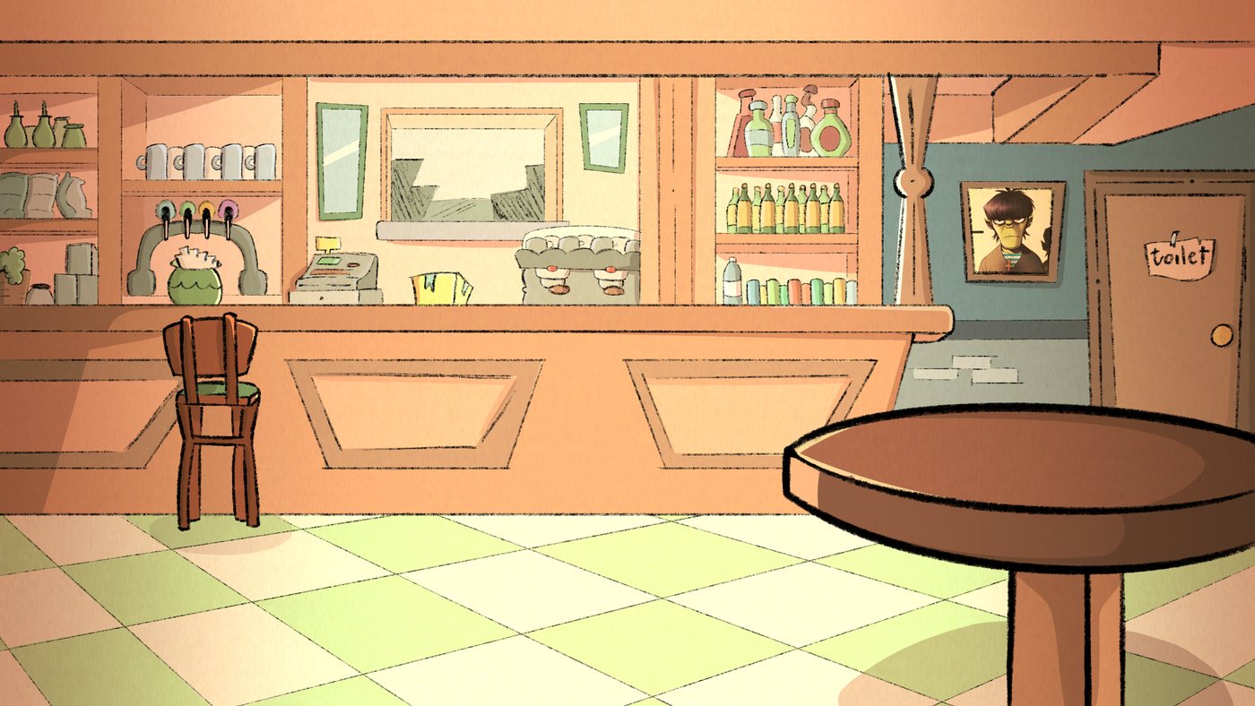 Low Battery — background