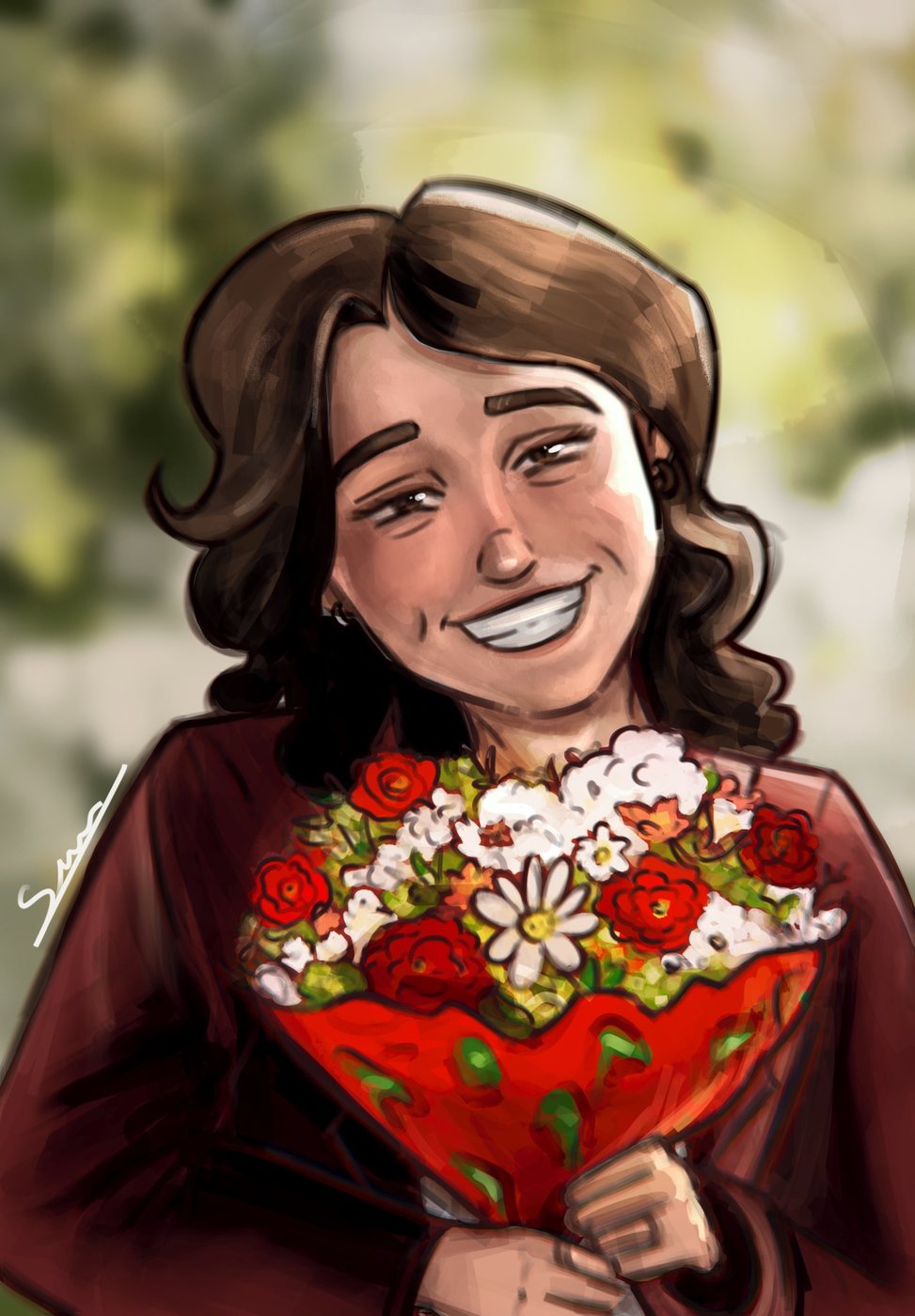Regalo per Sere