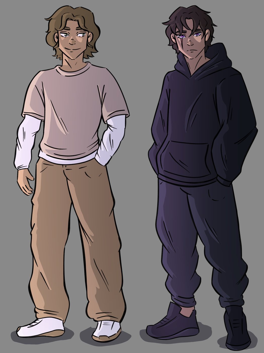 Nate & Fear